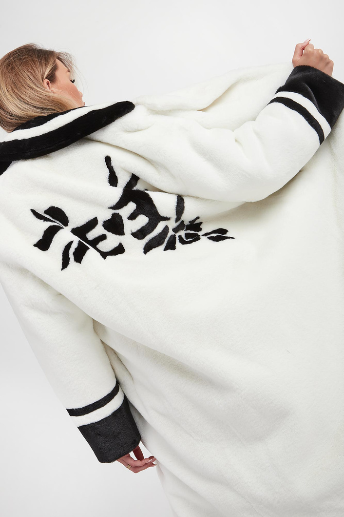 Futro damskie ERMANNO FIRENZE