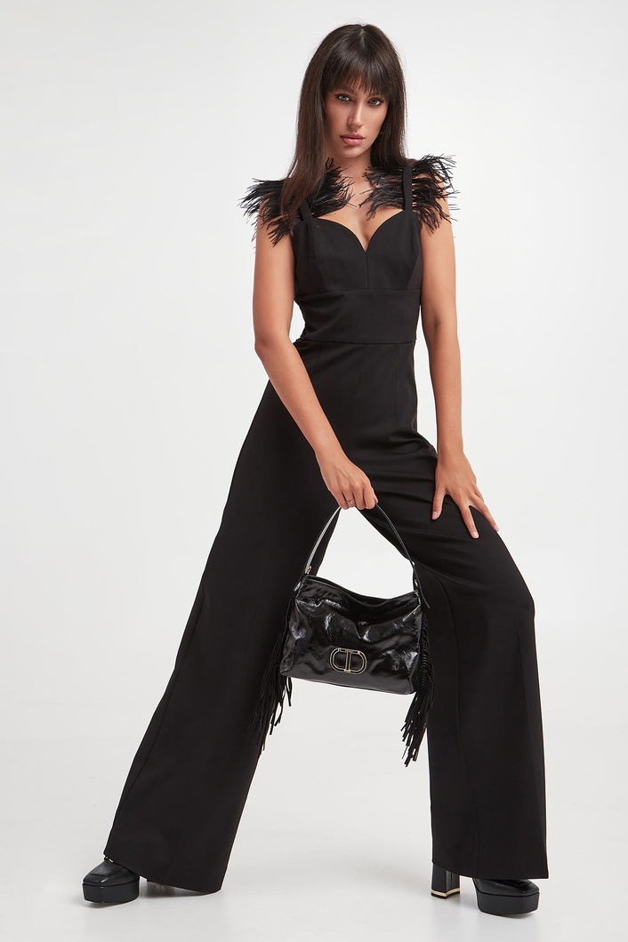 Kombinezon damski maxi TWINSET