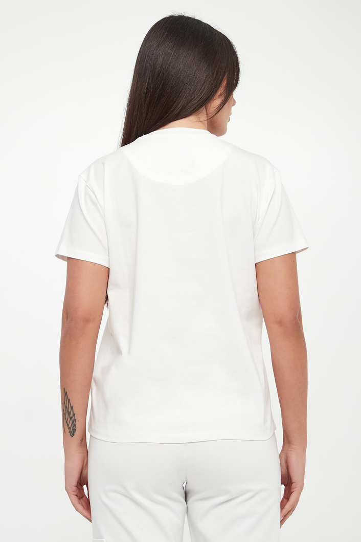 T-shirt damski AERONAUTICA MILITARE
