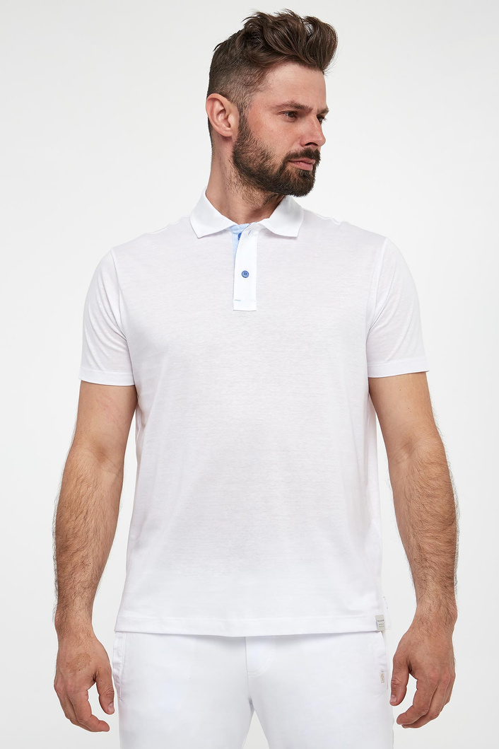 Polo męskie PAUL&SHARK