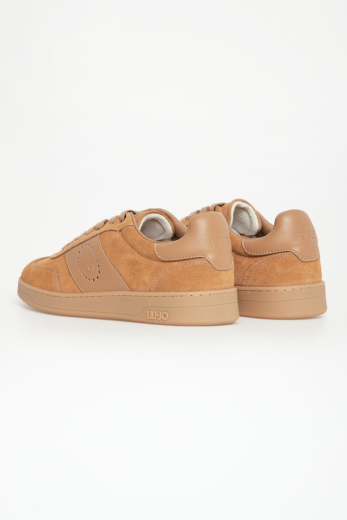 Sneakersy męskie zamszowe LIU JO