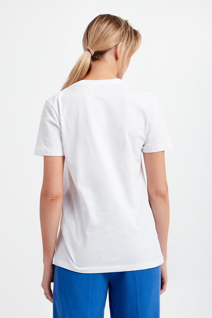 T-shirt damski ICE PLAY