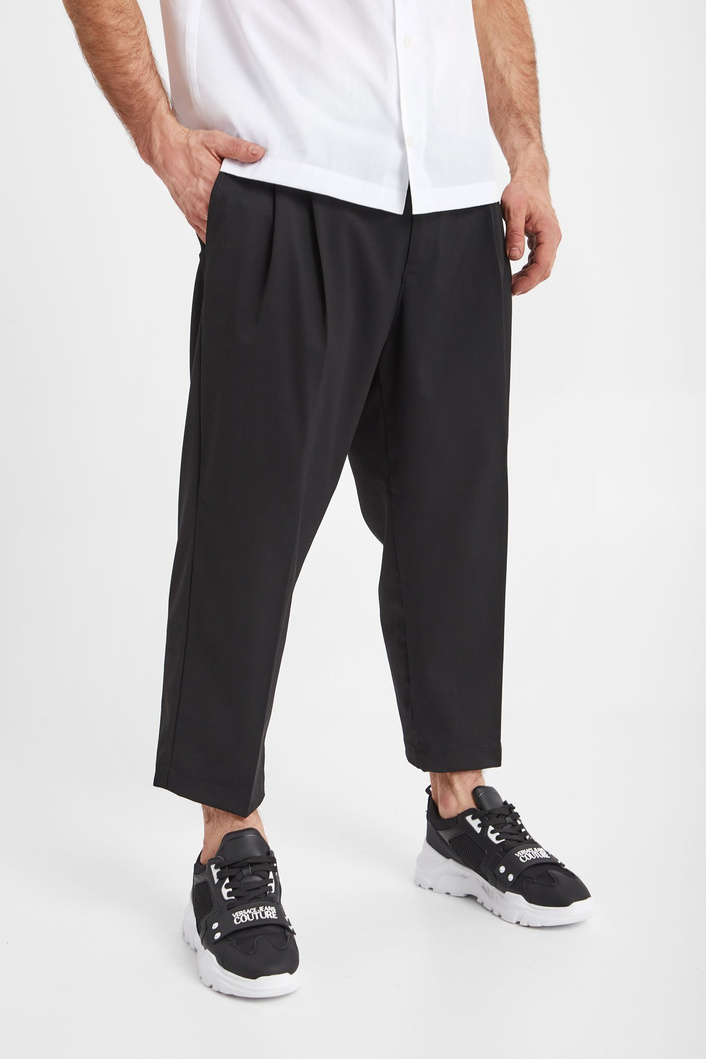 Spodnie VERSACE JEANS COUTURE