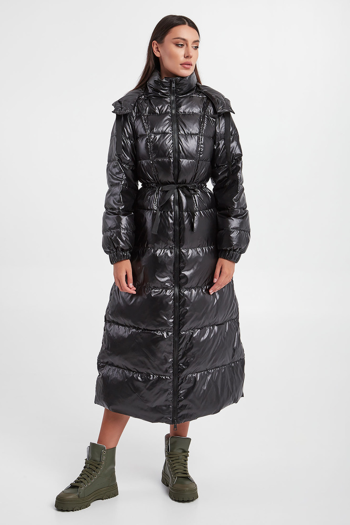 Płaszcz pikowany TWINSET