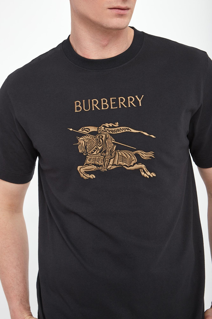 T-shirt męski BURBERRY