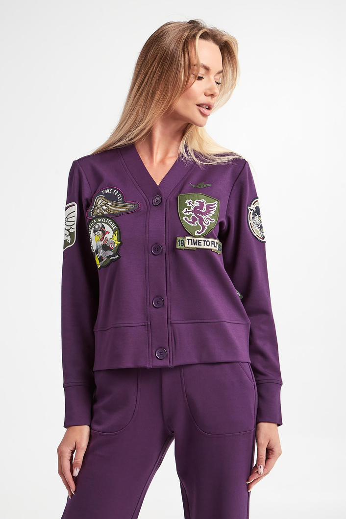 Bluza damska AERONAUTICA MILITARE