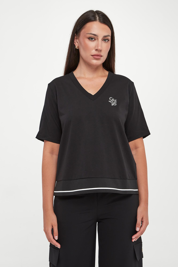 T-shirt damski LIU JO