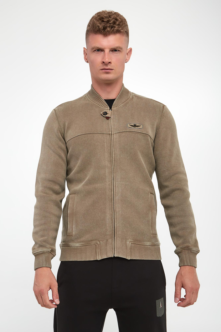 Sweter męski AERONAUTICA MILITARE