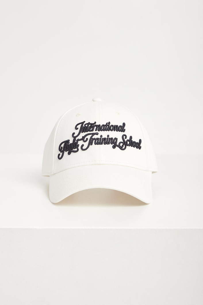 Czapka z daszkiem męska AERONAUTICA MILITARE