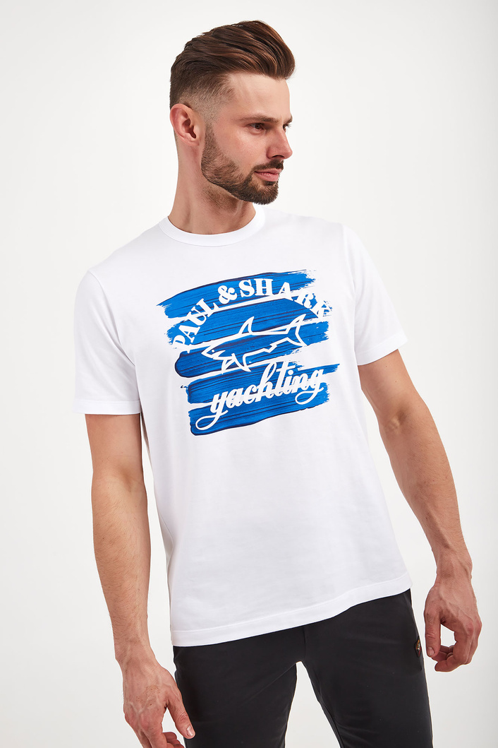 T-shirt PAUL&SHARK