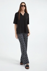 Spodnie damskie Fiorina MAX MARA BEACHWEAR