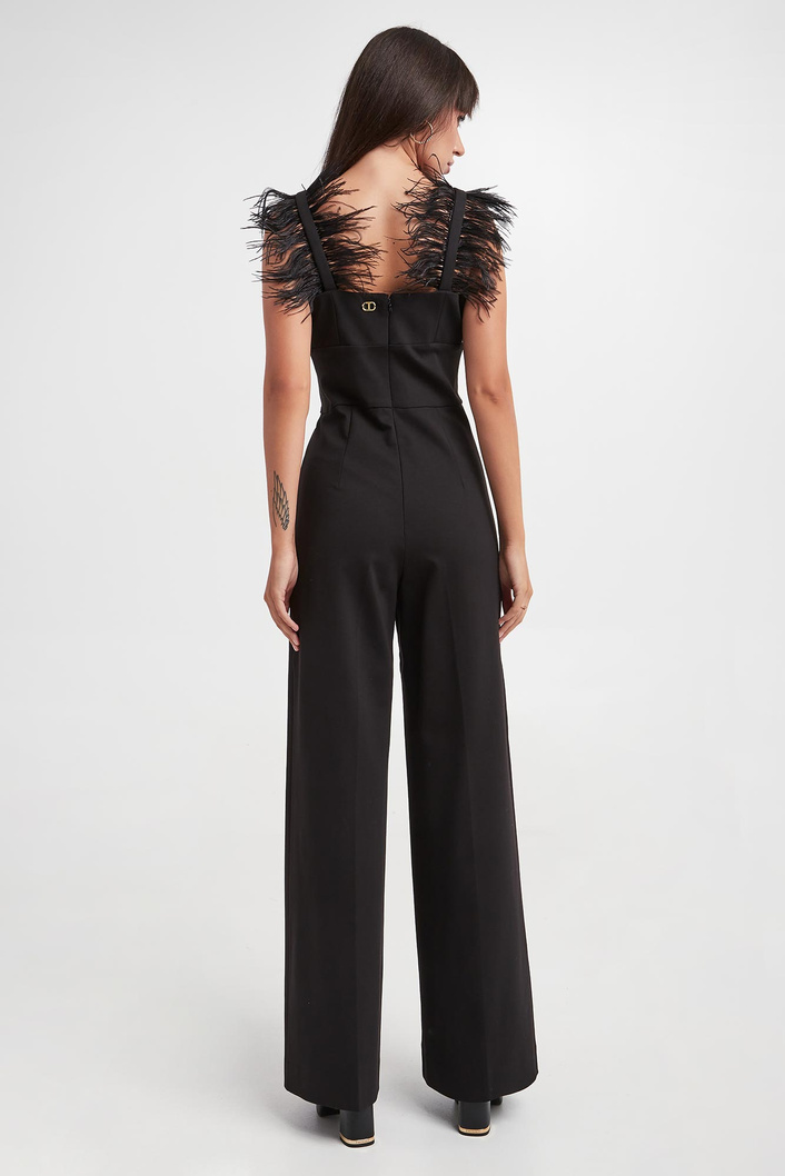 Kombinezon damski maxi TWINSET