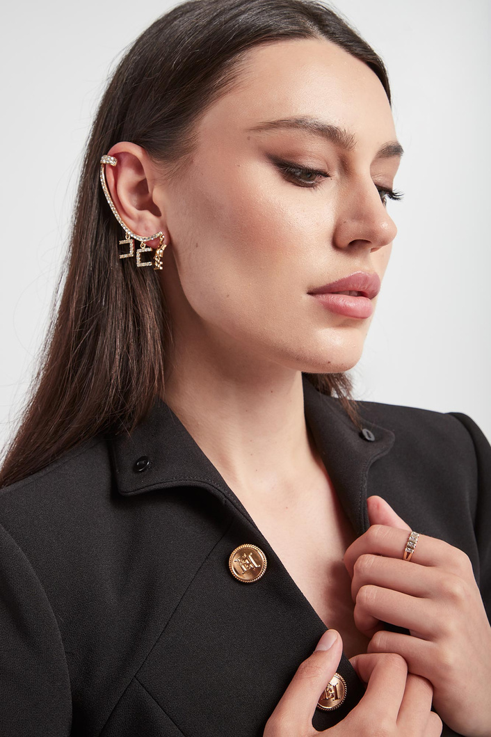 Kolczyki-nausznica ELISABETTA FRANCHI