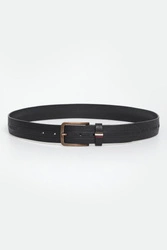 Pasek męski skórzany AERONAUTICA MILITARE