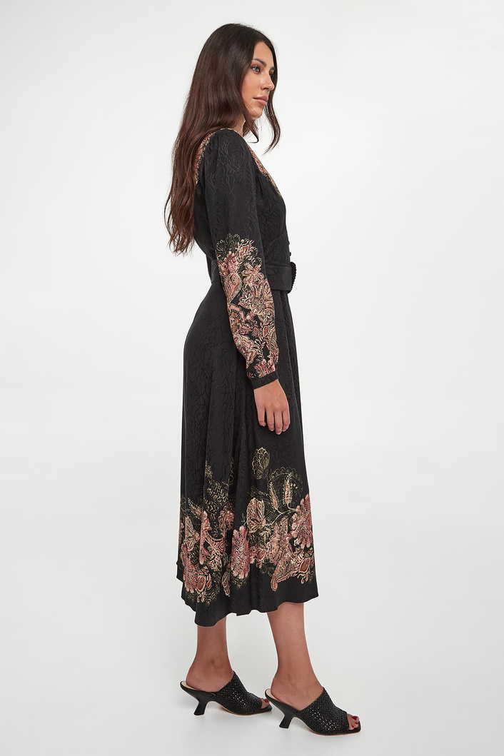 Sukienka midi TWINSET