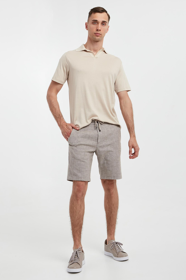 Bermudy męskie Capri-W JOOP!
