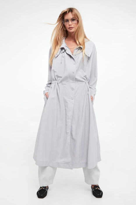 Trencz damski EMPORIO ARMANI