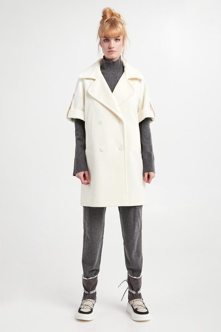 Płaszcz damski TWINSET ACTITUDE