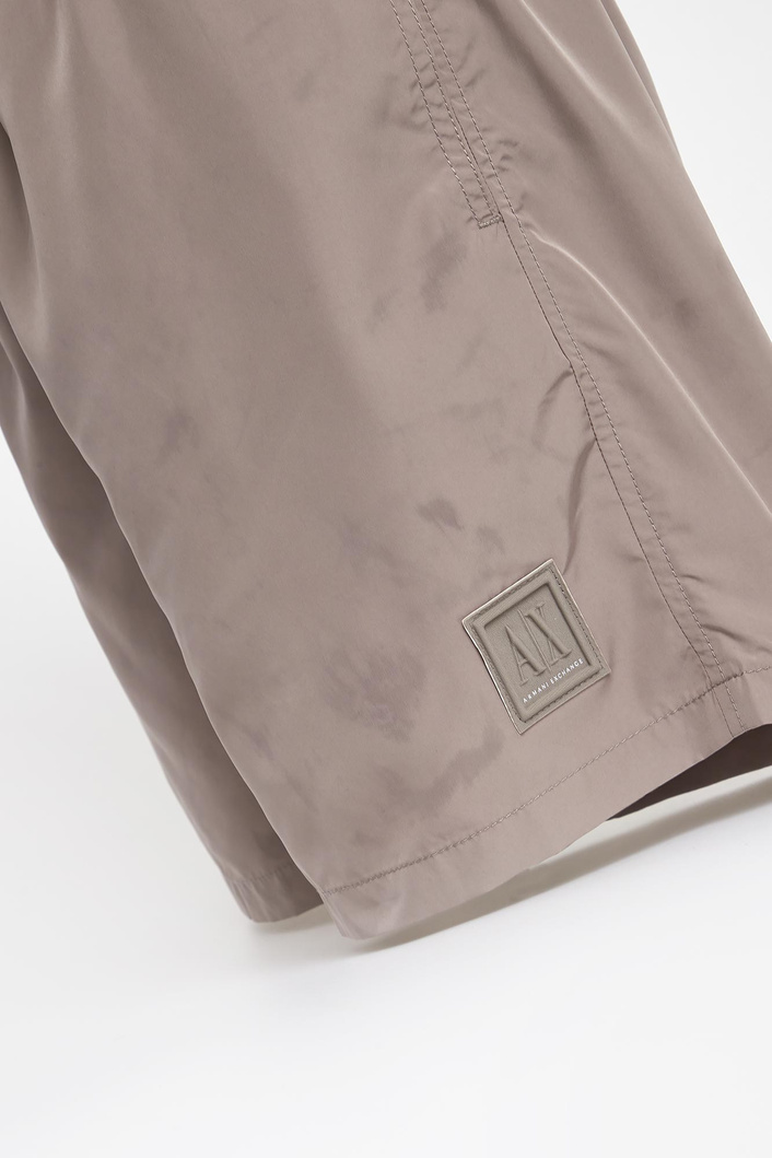 Szorty kąpielowe ARMANI EXCHANGE
