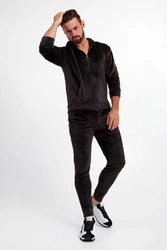 Spodnie welurowe ICE PLAY