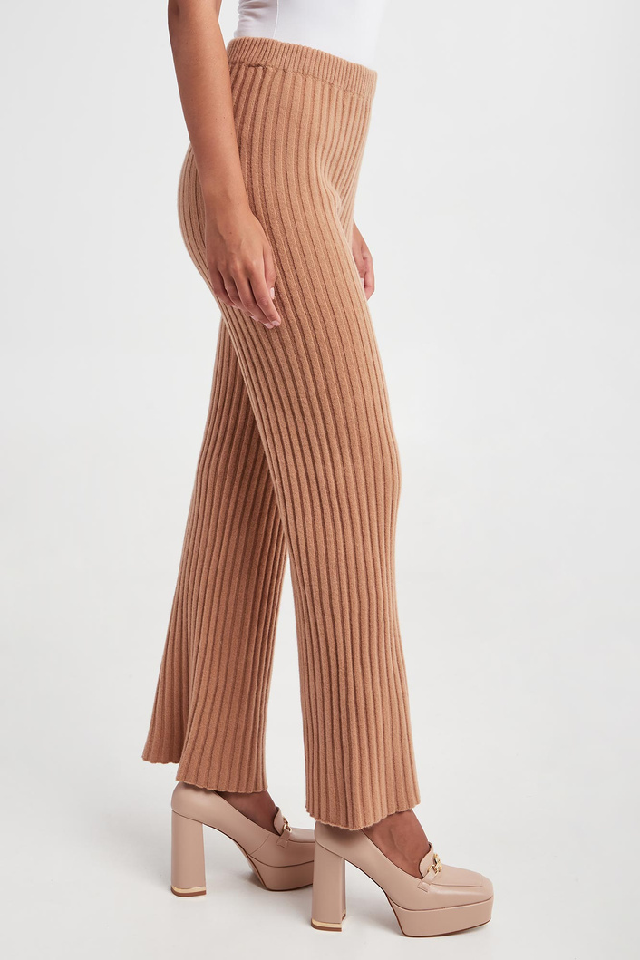 Spodnie damskie wełniane TWINSET