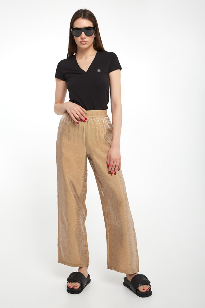 T-shirt damski ARMANI EXCHANGE