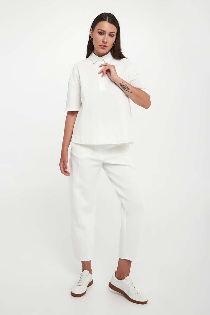 Polo damskie Nave MM