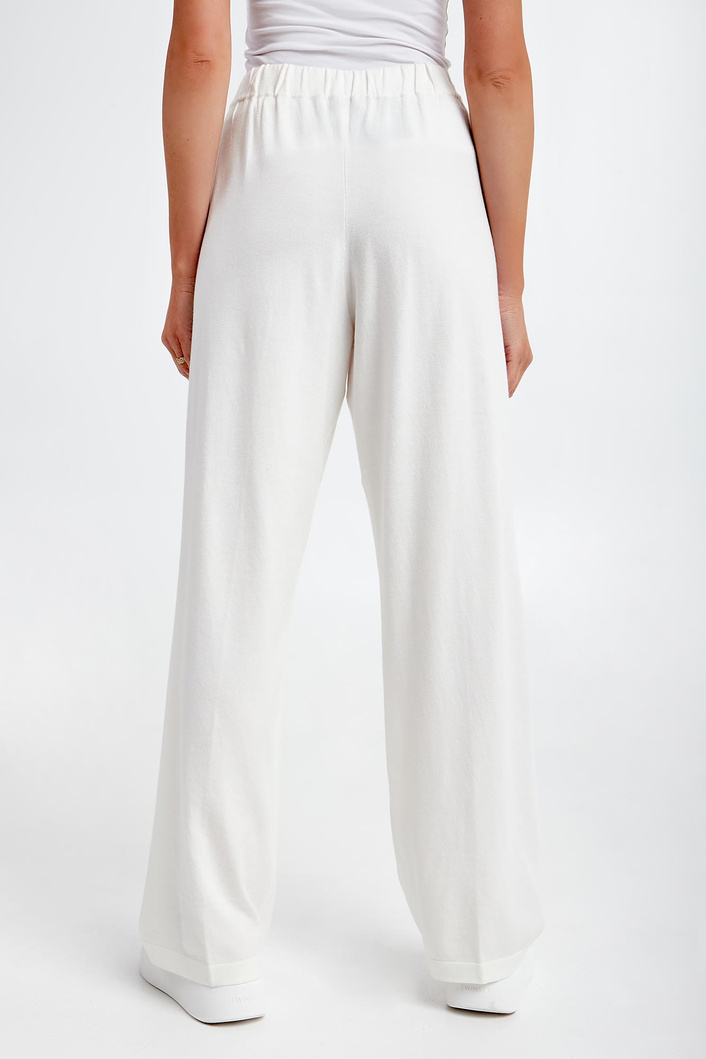 Spodnie damskie TWINSET