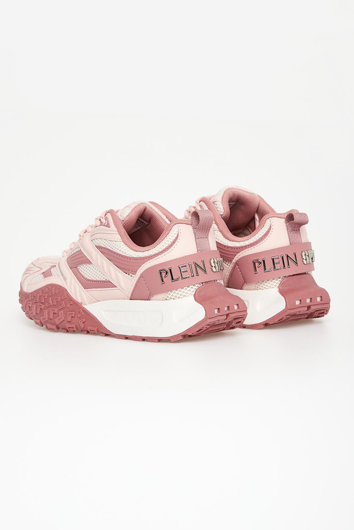 Sneakersy damskie Urban Sprinter PLEIN SPORT