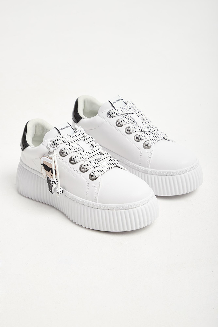 Sneakersy damskie KARL LAGERFELD
