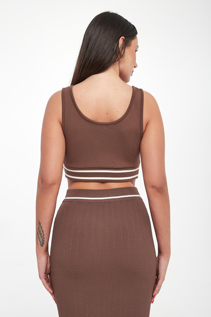 Top damski ARMANI EXCHANGE
