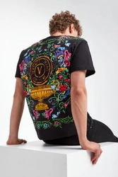 T-shirt męski VERSACE JEANS COUTURE