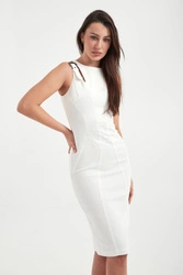 Sukienka jeansowa VERSACE JEANS COUTURE