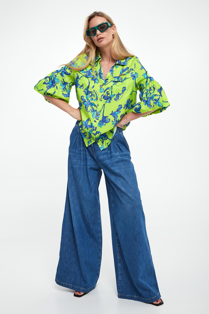 Koszula damska VERSACE JEANS COUTURE