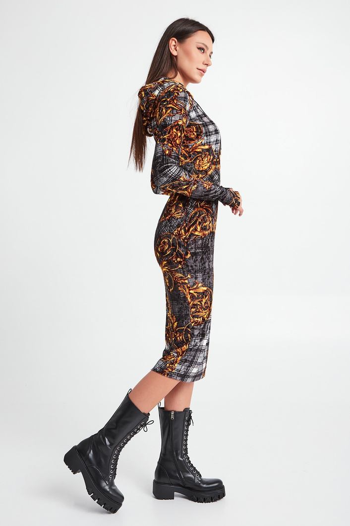 Sukienka VERSACE JEANS COUTURE