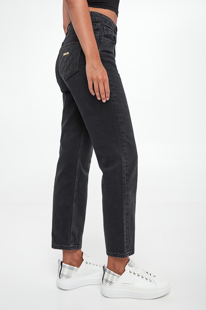 Jeansy damskie LIU JO