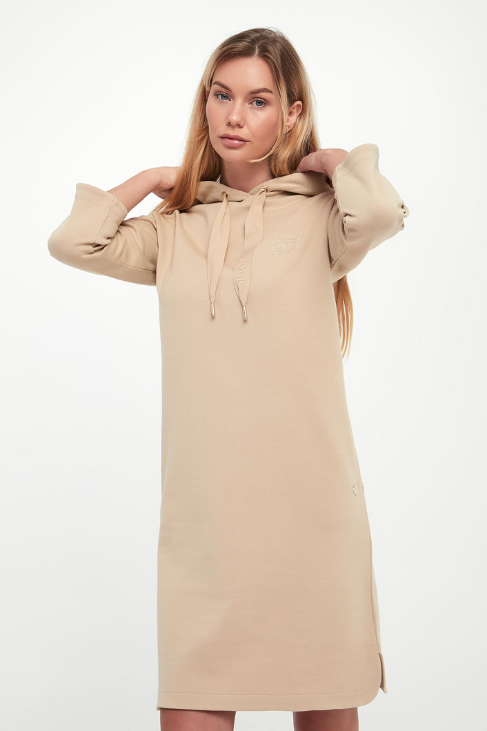 Sukienka z kapturem Tameka JOOP!
