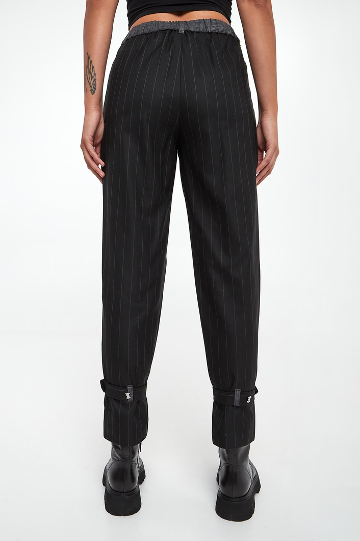 Spodnie damskie TWINSET ACTITUDE