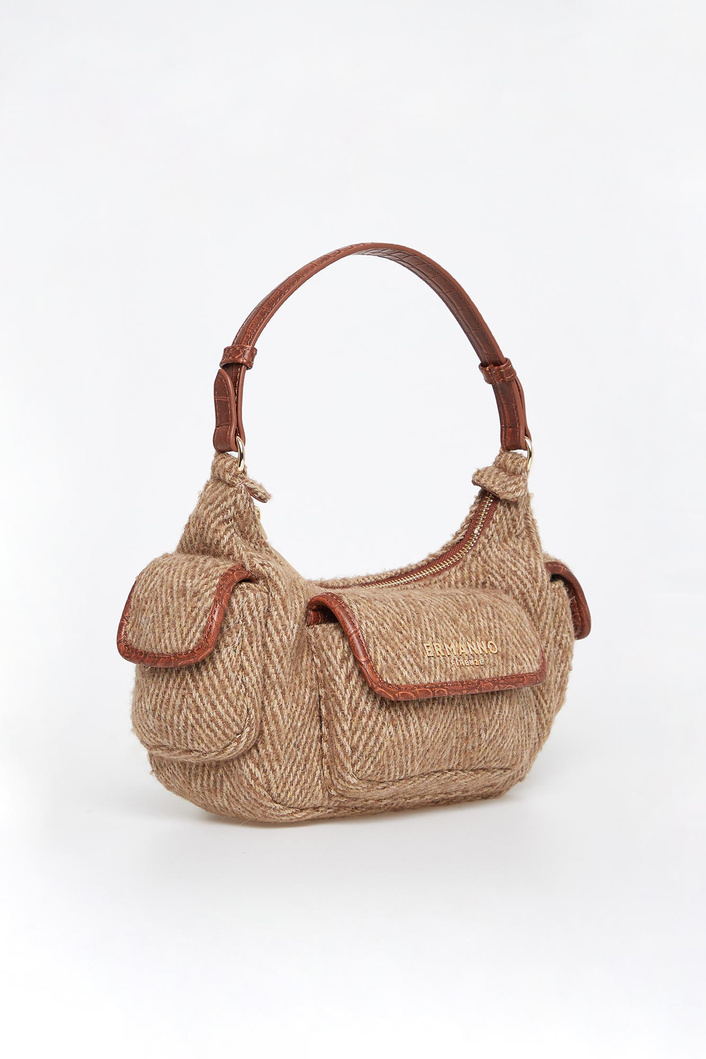 Torebka hobo ERMANNO FIRENZE