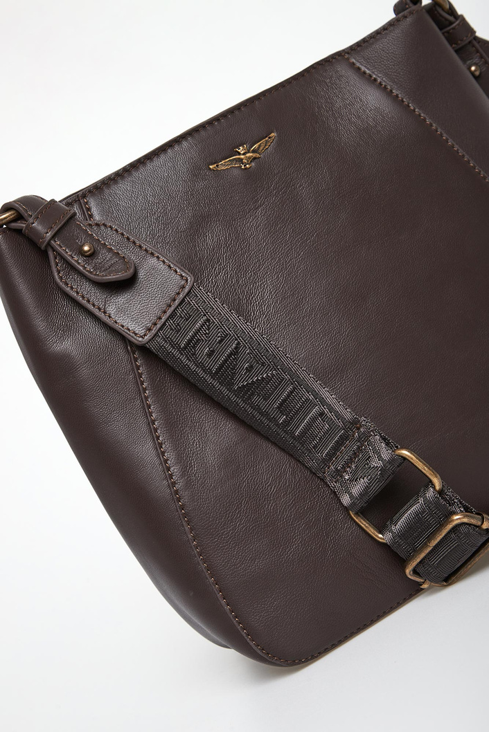 Torebka damska skórzana AERONAUTICA MILITARE