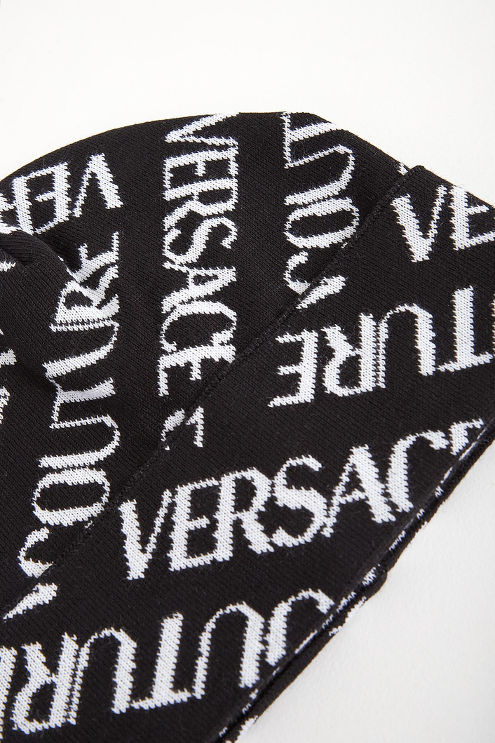 Czapka męska wełniana VERSACE JEANS COUTURE