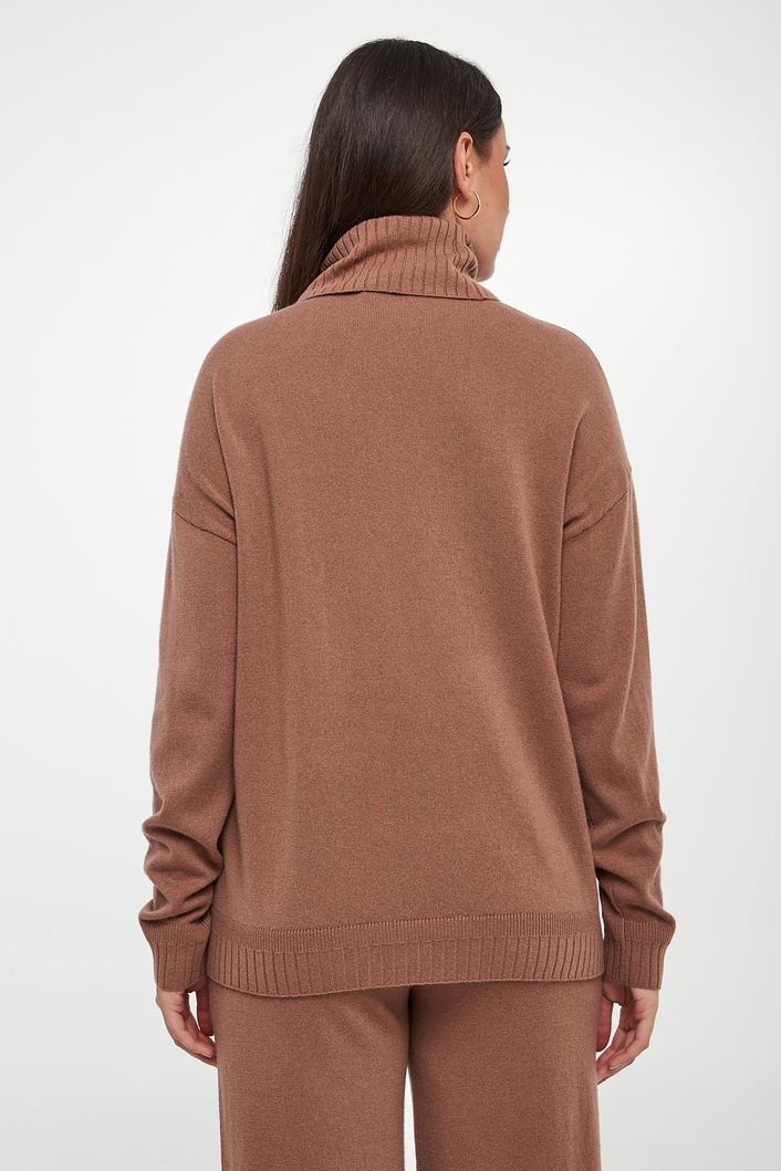 Golf damski wełniany z kaszmirem LIU JO