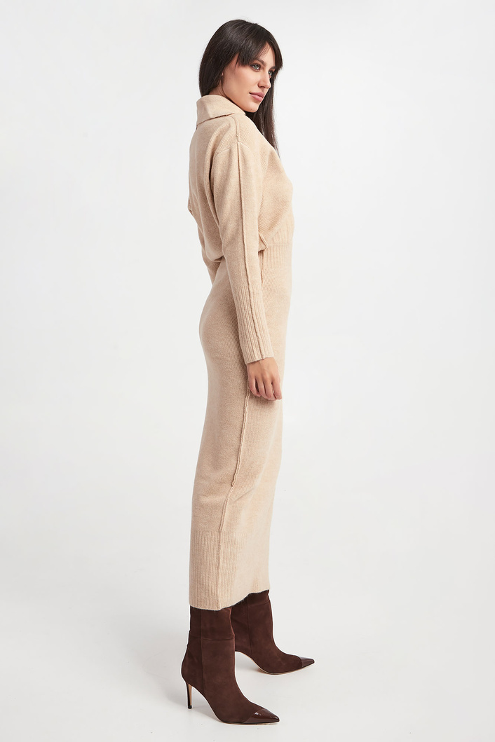 Sukienka maxi PATRIZIA PEPE