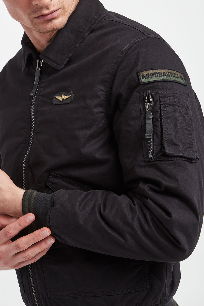 Kurtka męska AERONAUTICA MILITARE