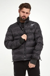 Kurtka męska pikowana PLEIN SPORT