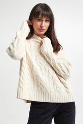 Sweter damski wełniany Colibri WEEKEND MAX MARA