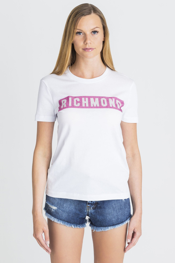 T-SHIRT CROSSHARBOUR JOHN RICHMOND