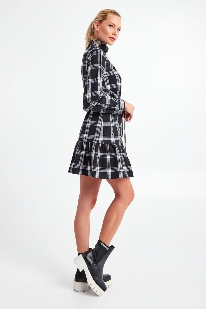 Sukienka Meat Packing PINKO