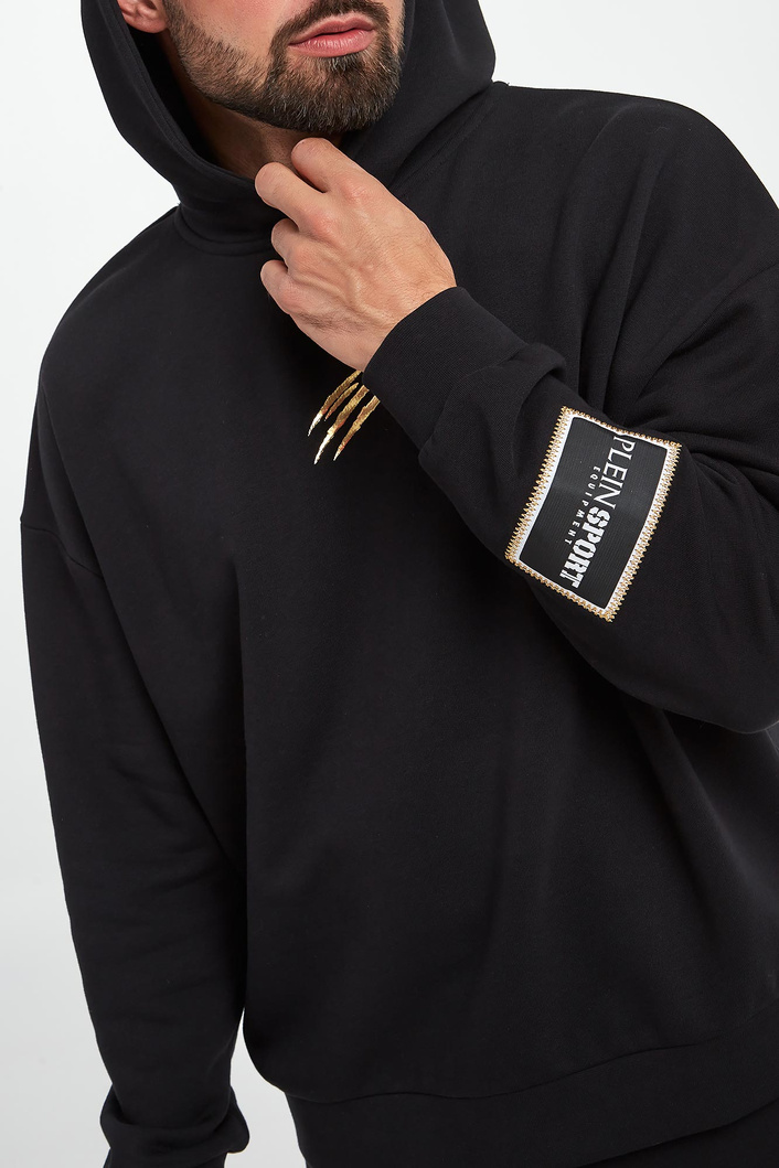 Bluza męska z logo PLEIN SPORT