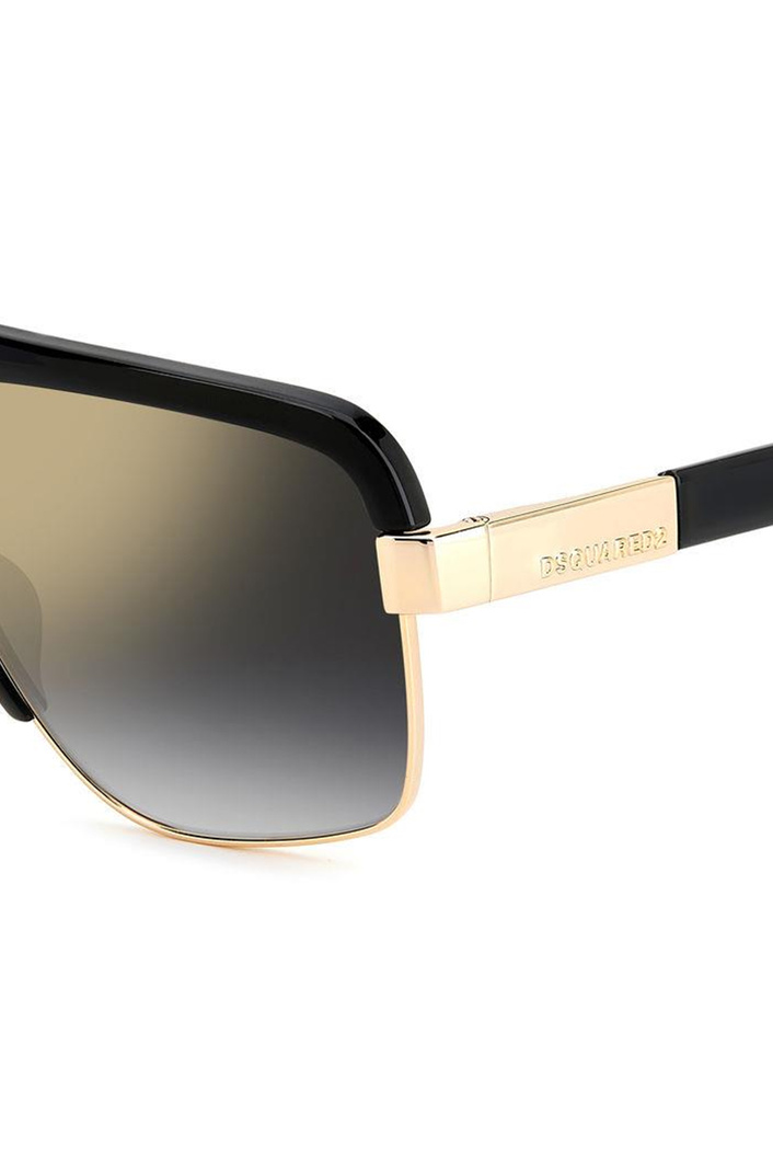 Okulary przeciwsłoneczne męskie D2 0084/S 2M2FQ DSQUARED2